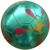 Machine Stitched football from China